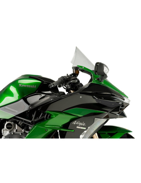Ailerons Downforce pour KAWASAKI H2 SX 2019
