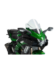 Bulle racing PUIG pour KAWASAKI NINJA H2 SX