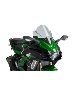 Bulle racing PUIG pour KAWASAKI NINJA H2 SX 2