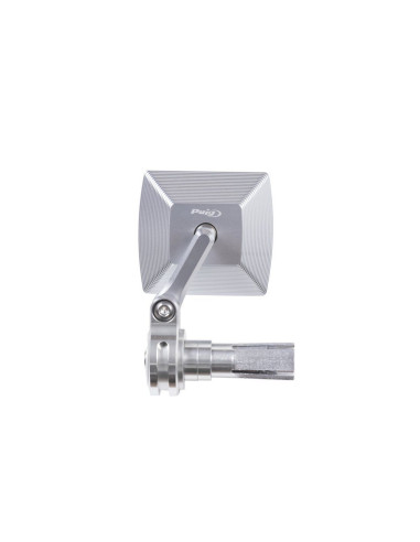 Rétroviseur moto PUIG Monaco alu seul