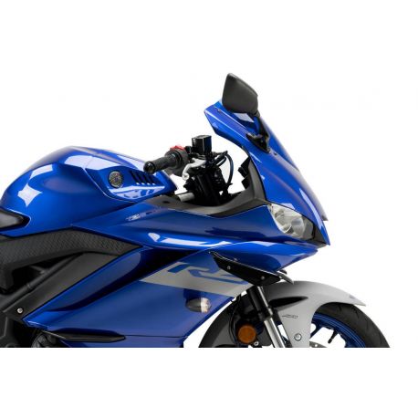 Ailerons Downforce pour YAMAHA YZF-R3 2019