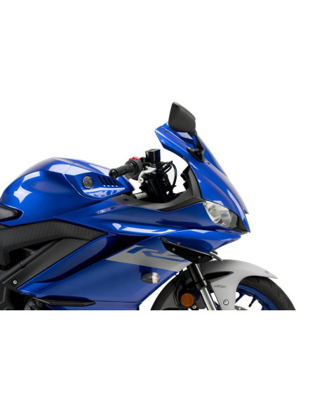 Ailerons Downforce pour YAMAHA YZF-R3 2019