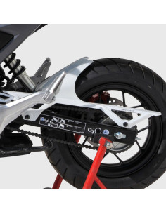 Garde boue arriere ERMAX...