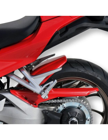 Garde boue arriere ERMAX HONDA VFR 800 2014-2020