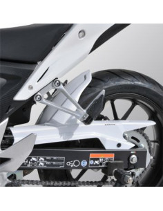 Garde boue arriere ERMAX...