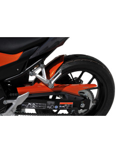 Garde boue arriere ERMAX...