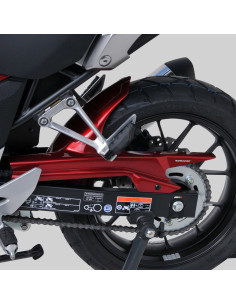 Garde boue arriere ERMAX...