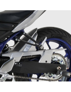 Garde boue arriere ERMAX...