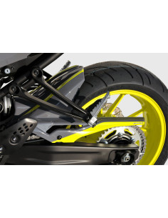 Garde boue arriere ERMAX...