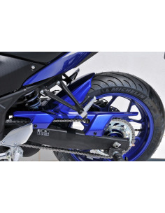 Garde boue arriere ERMAX...