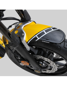 Garde boue avant ERMAX...