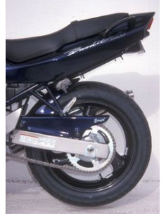 Garde boue arriere ERMAX...