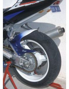 Garde boue arriere ERMAX SUZUKI GSXR 750 R 00/03 ET 1000 R 01/04