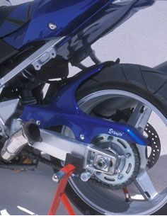 Garde boue arriere ERMAX...