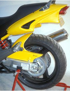 Garde boue arriere ERMAX...