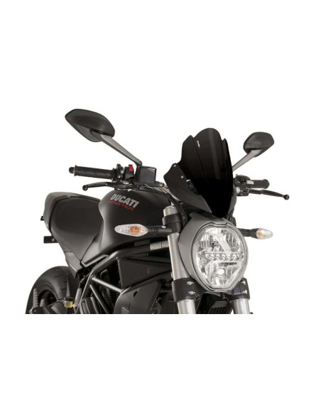 Bulle Touring PUIG pour DUCATI MONSTER 1200 R 16 17
