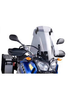 Bulle PUIG Touring avec deflecteur YAMAHA XT1200Z SUPER TÉNÉRÉ 10 - 13