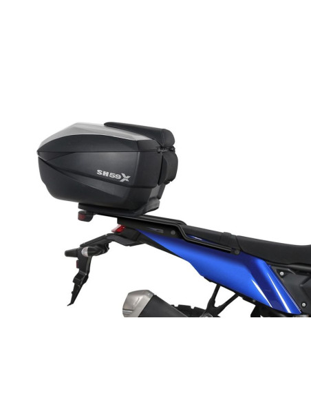 Porte paquet SHAD Top Master pour YAMAHA 700 Ténéré 2019 2020 gros plan