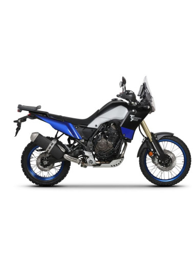 Porte paquet SHAD Top Master pour YAMAHA 700 Ténéré 2019 2020 sans top case