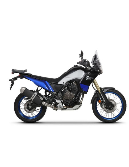Porte paquet SHAD Top Master pour YAMAHA 700 Ténéré 2019 2020 sans top case