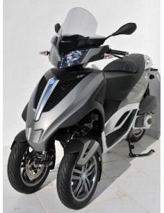 Pare brise scooter ERMAX pour Piaggio MP3 125 300 Yourban 2011 2017