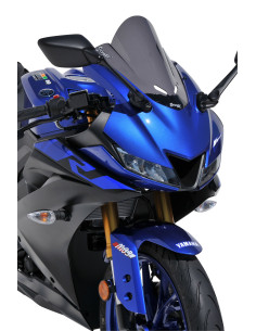 BULLE AEROMAX pour YAMAHA YZF R 125 2019 2020