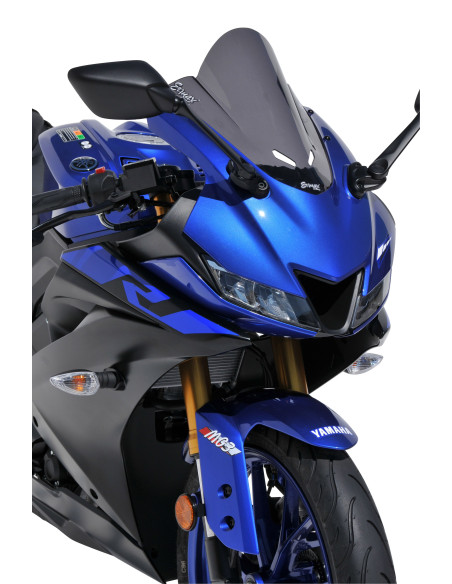 BULLE AEROMAX pour YAMAHA YZF R 125 2019 2020