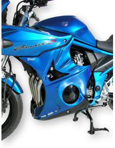 Flan de carénage ERMAX pour SUZUKI 650 Bandit 05 06 et 1200 bandit 06 07 2