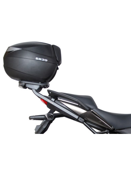 Porte paquet Shad Top Master KAWASAKI Versys 650 2010 2014