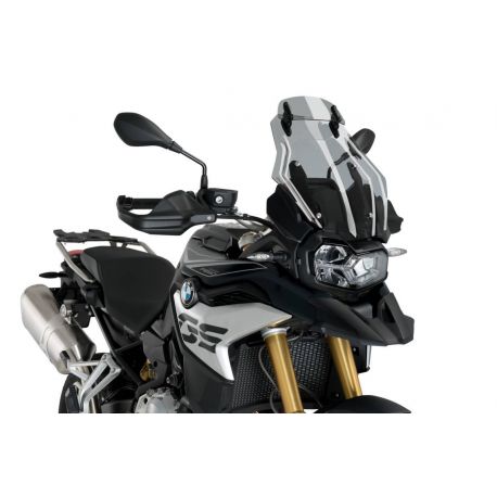 Bulle Touring PUIG avec visiére pour BMW F850 GS 2020