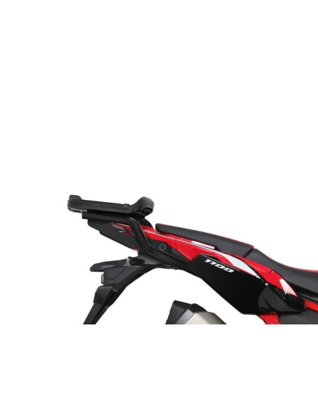 Porte paquet Shad Top Master HONDA CRF 1100L Africa Twin 2020 sans top case gros plan