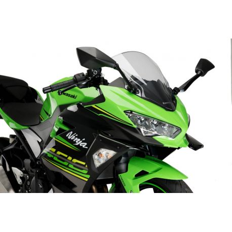 Ailerons Downforce pour KAWASAKI Ninja 400 2020