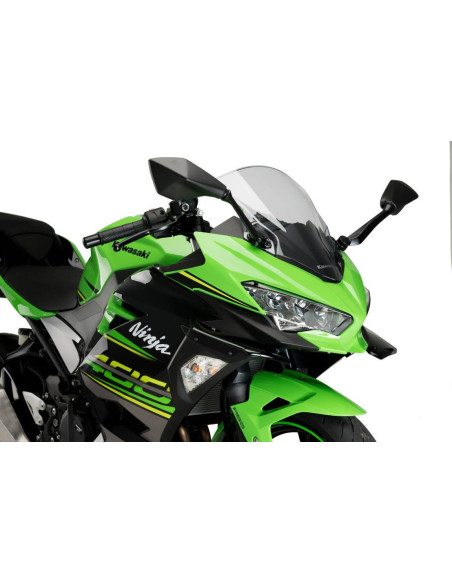 Ailerons Downforce pour KAWASAKI Ninja 400 2020