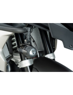 Feux auxiliaires antibroulliard a led universel