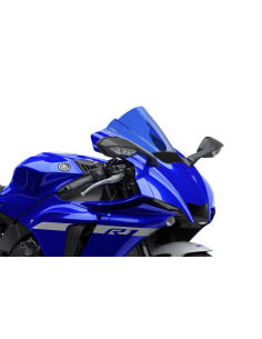 Bulle Z Racing PUIG pour YAMAHA YZF R1 2020 bleu