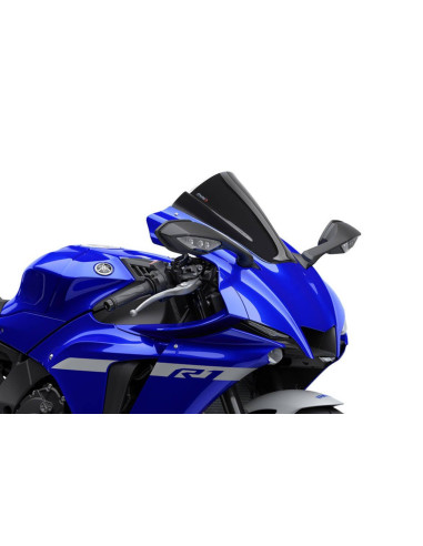 Bulle Z Racing PUIG pour YAMAHA YZF R1 2020 noire
