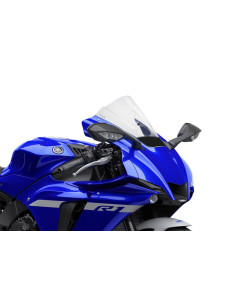 Bulle Z Racing PUIG pour YAMAHA YZF R1 2020 bleu 2