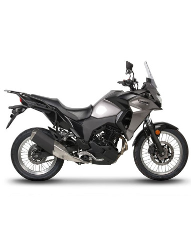 Fixation 3P system SHAD pour KAWASAKI VERSYS X 300 2020 sans valises