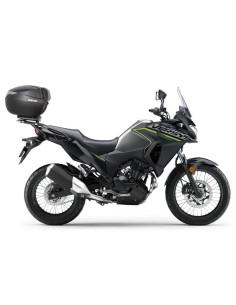 Porte paquet SHAD Top Master pour KAWA VERSYS X 300 2017 2020