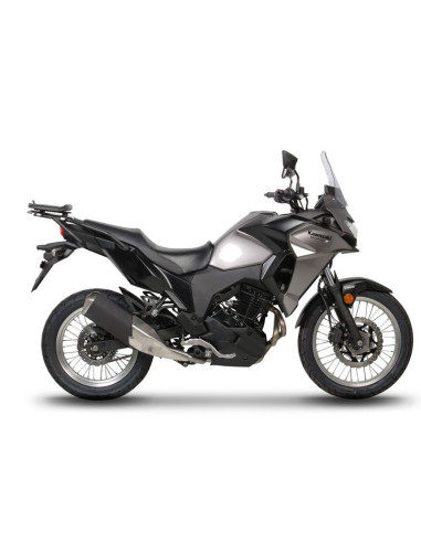 Porte paquet SHAD Top Master pour KAWA VERSYS X 300 2017 2020 sans top case