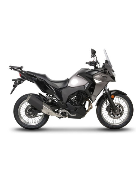 Porte paquet SHAD Top Master pour KAWA VERSYS X 300 2017 2020 sans top case