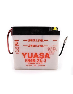 Batterie moto YUASA 6N4B-2A-3