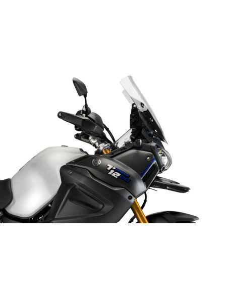 Extension de garde boue avant Yamaha XTZ 1200 Super Ténéré vue de profil