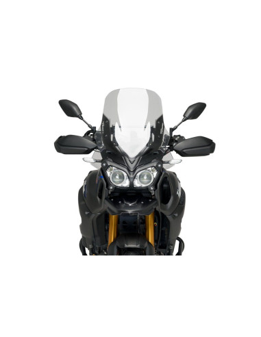 Extension de garde boue avant Yamaha XTZ 1200 Super Ténéré vue de face