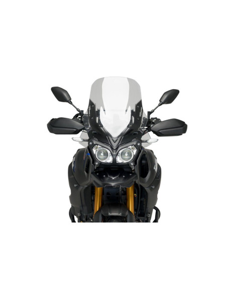 Extension de garde boue avant Yamaha XTZ 1200 Super Ténéré vue de face