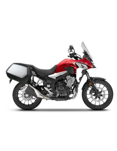 Fixation 3P system SHAD pour HONDA CB500 X 2016 2020