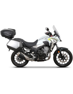 Fixation 3P system SHAD pour HONDA CB500 X 2016 2020 2