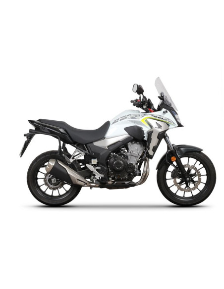 Fixation 3P system SHAD pour HONDA CB500 X 2016 2020 sans valises