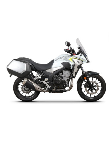 Fixation 3P system SHAD pour HONDA CB500 X 2016 2020