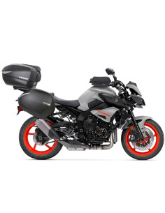 Porte paquet SHAD Top Master pour YAMAHA MT-10 2016-2020 3 valises